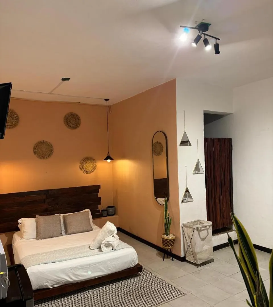Hotel Casa De Luz Playa Del Carmen Messico