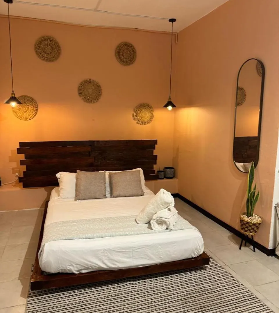Hotel Casa De Luz Playa Del Carmen 0*,  México